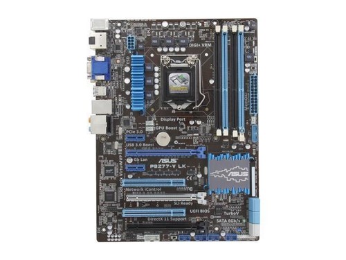 Asus p8z77 lga 1155 intel - lk,