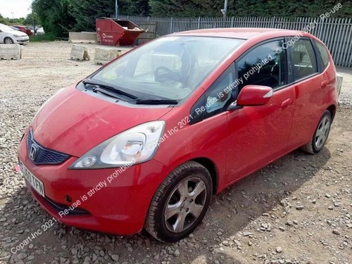 2010 honda jazz - honda, i-vte