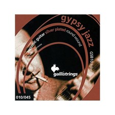 Galli Strings GSB10 GYPSY JAZZ