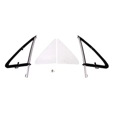 Opening Front Quarter Window