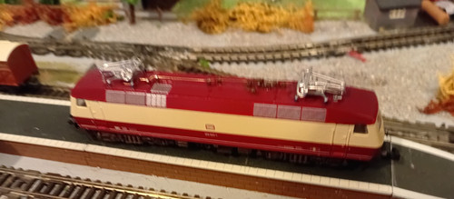 Fleischmann 7350 class - 7350,