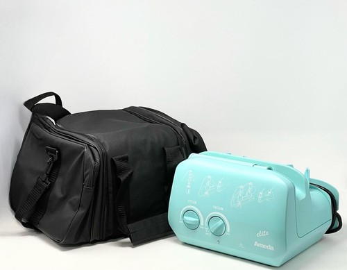 Ameda elite breast pump - ameda,