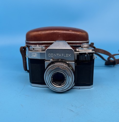 Zeiss ikon contaflex vintage - ikon,