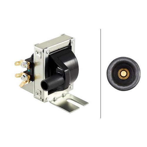 Ignition coil fits audi - ignition, fits: