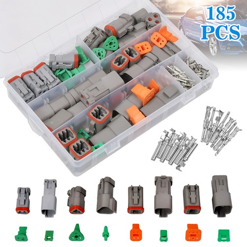 185 pcs deutsch series - pcs,