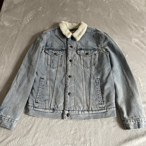 Levi denim trucker - trucker, jacket