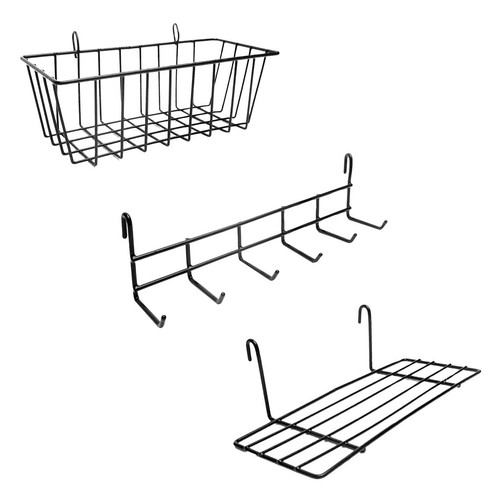 Wall grid accessories hanging - grid,
