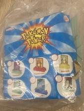 Burger King Pokémon Power