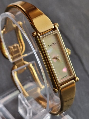 Vintage gucci 1500l ladies - gucci,
