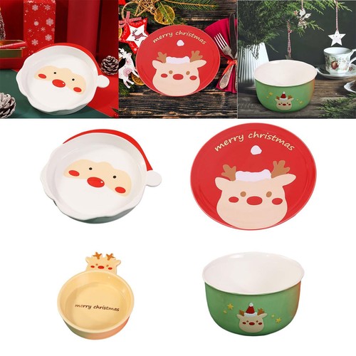 Christmas dinnerware ceramic - christmas,