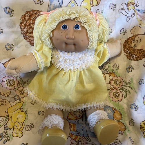 Vintage cabbage patch - vintage,