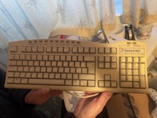 Packard Bell Keyboard