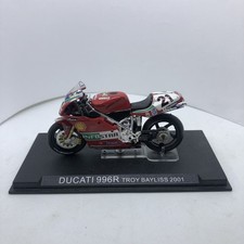 Ducati 996R Troy Bayliss 2001