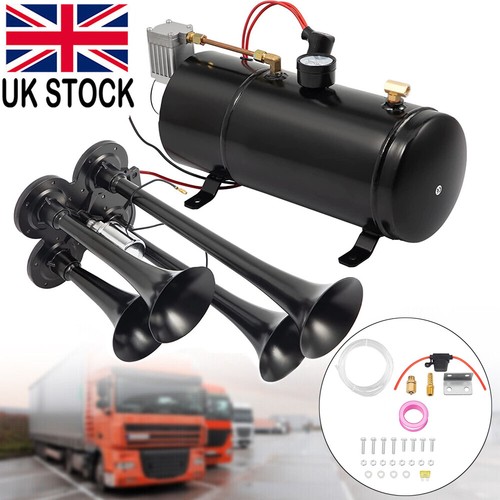 Train horn kit trumpet - trumpet, w/150