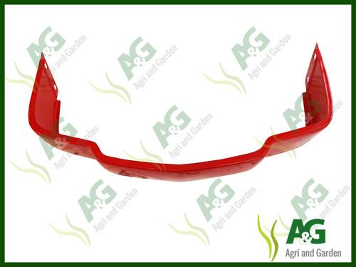 Lower instrument dash - lower,