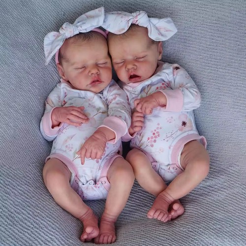 Twins reborn doll - pc,