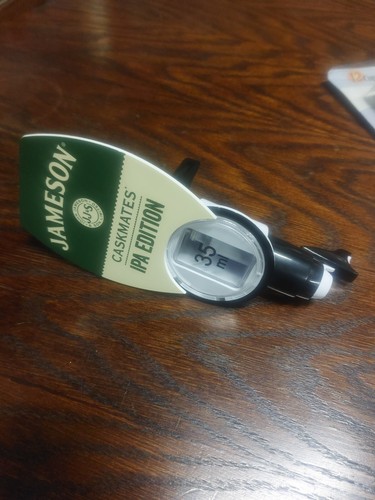 Jamesons optic - jamesons,