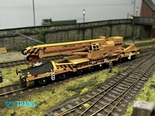 Oo Gauge COWAN SHELDON Crane Kit