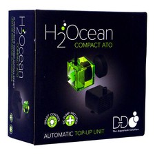 H2Ocean Compact ATO Automatic Water Top Up Pump System Aquarium Fish Tank