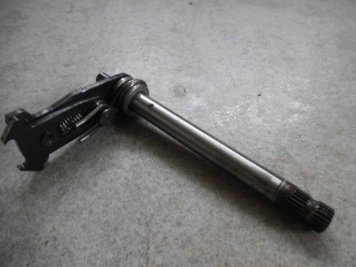 Sherco gear lever selector - sherco,
