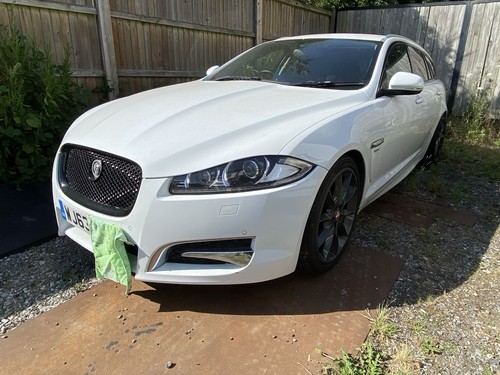 Breaking jaguar sport 2 - r, 2.2