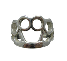 Genuine Sterling Silver Ring