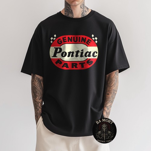 Genuine pontiac parts mid - genuine,