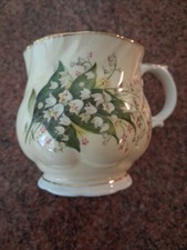 Queen's China Mug Crownford