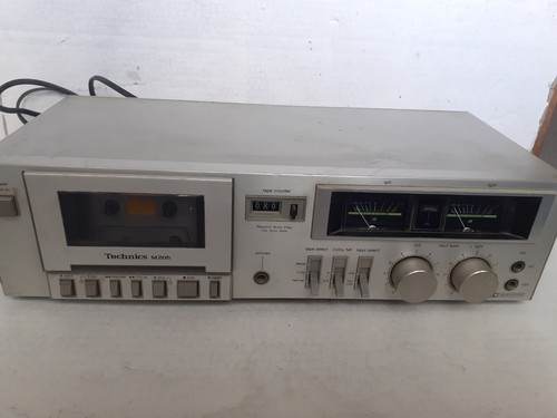 Technics m205 dolby - rs-m205,