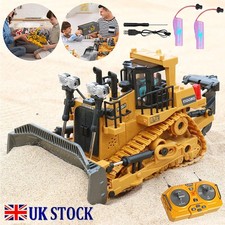 Remote Control RC Digger