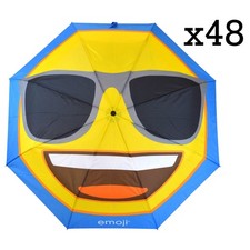 48x Official Emoji Umbrella 3