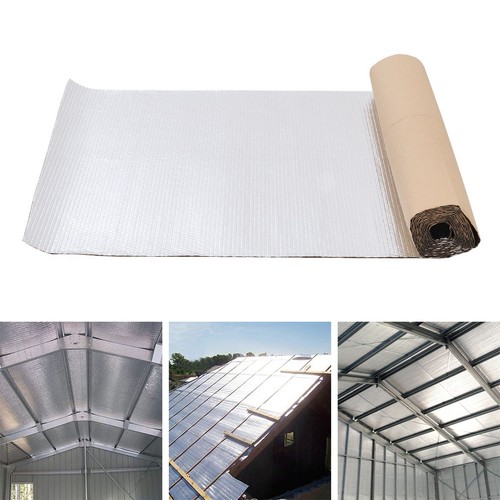 10m 50m self stick aluminium - 10m-50m,