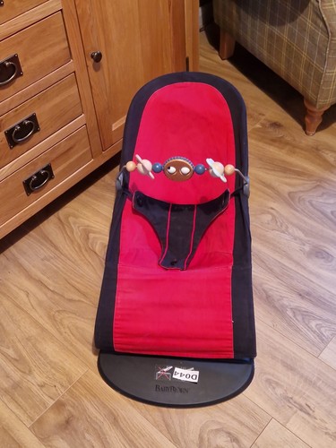 Baby bjorn bouncer - baby, toy