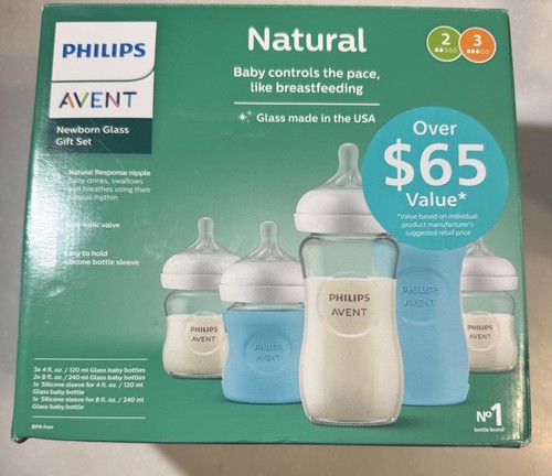 Philips avent natural newborn - natural,