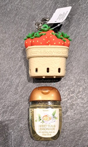 Bath body works strawberry - &,