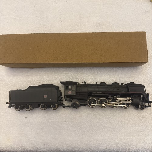 Vintage jouef locomotive - jouef, ho