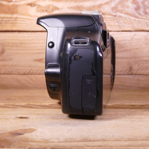 Faulty canon eos - 450d, dslr
