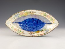 Antique Maling Pottery -