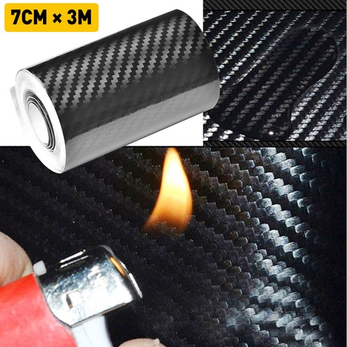 7x300cm pattern fiber carbon - pattern,