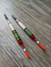 Handmade Traditional Style "Snakehead" Fishing Floats