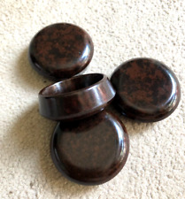 Vintage 1930s Bakelite Caster