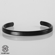 Men Women Bracelet Cuff Open