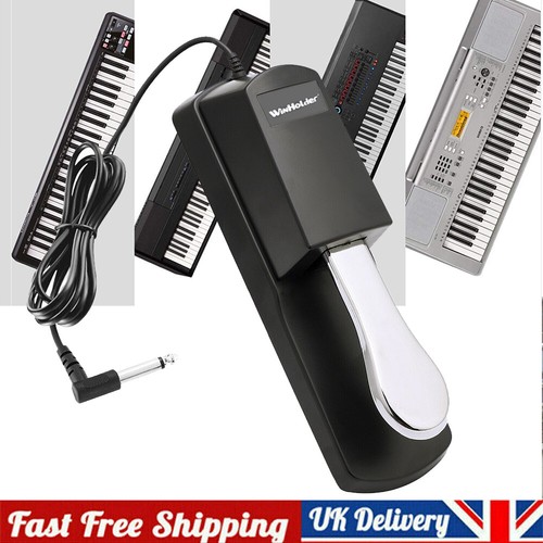 Universal sustain pedal - universal,