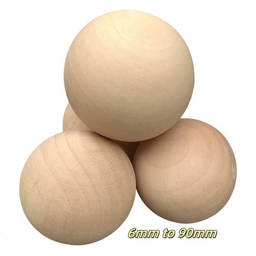 Diameter natural wooden craft - diameter,