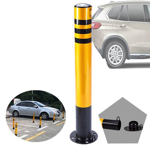 Lockable parking barrier - lockable,