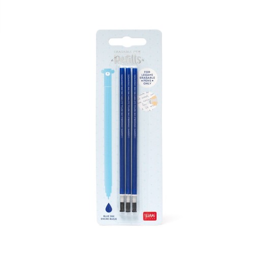 Legami refills for - refills, erasable
