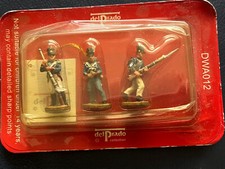 Del Prado Relive Waterloo Figures DWA012