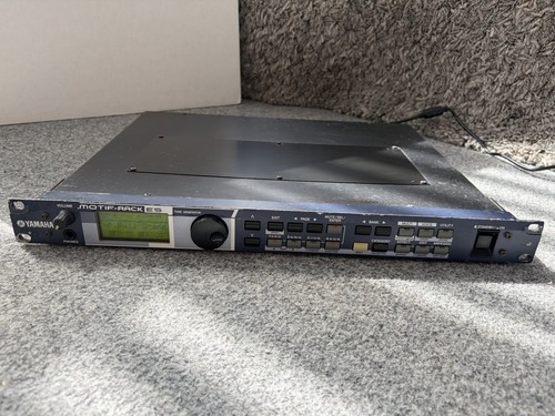 Yamaha motif rack - yamaha, es