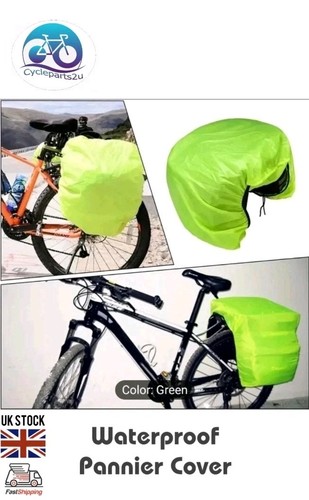Pannier bag cover protect - protect, bike