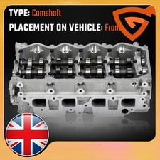 ENGINE CYLINDER HEAD BARE For